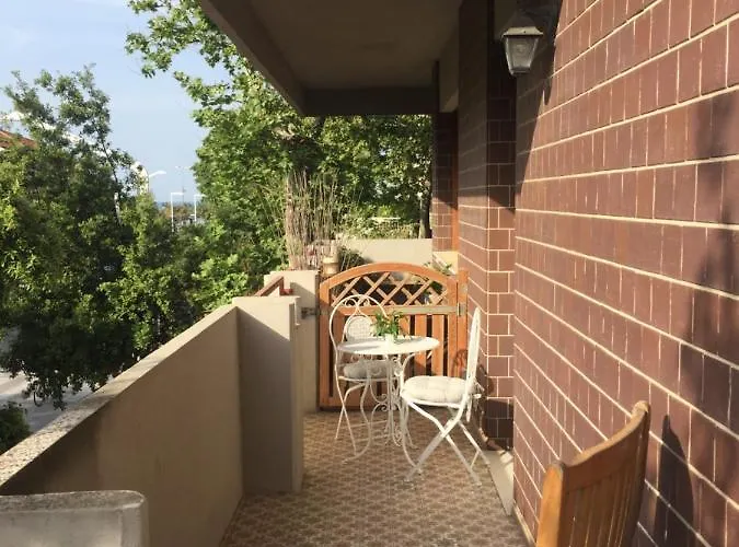 Mare Centro Apartment Pesaro